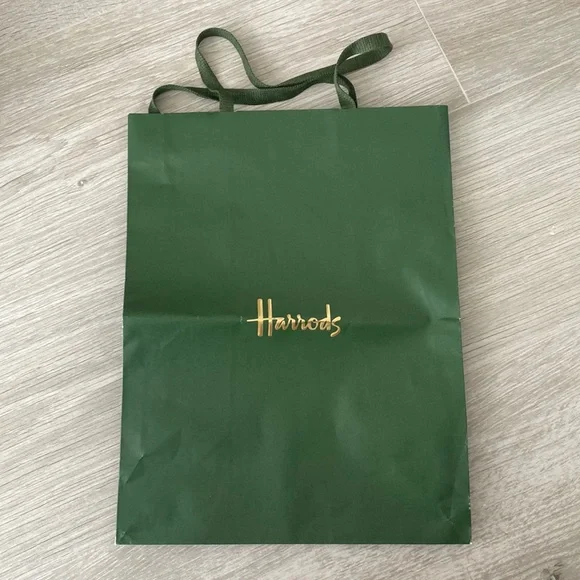 Harrods Other Harrods Shopping Bag Poshmark